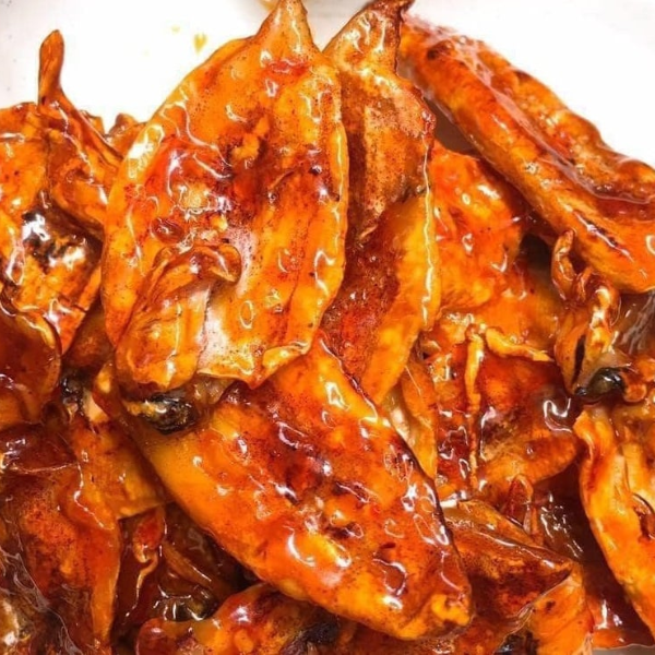 mực rim me giá sỉ