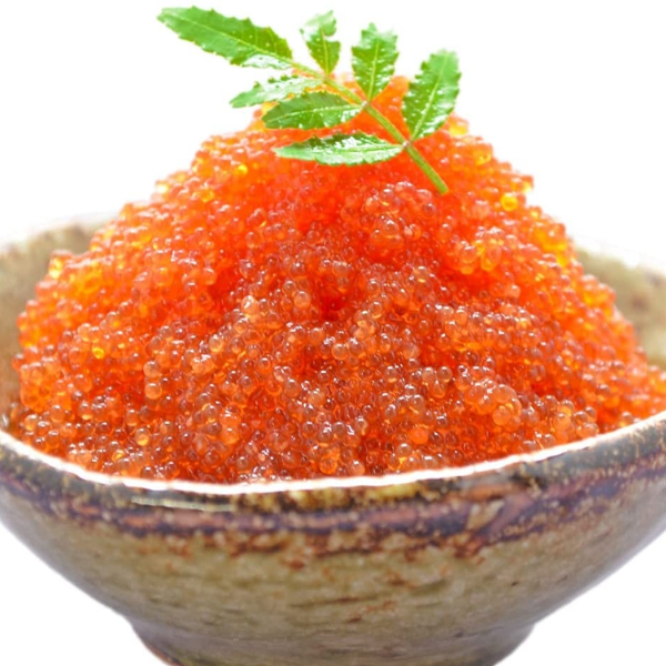 Trứng cá chuồn chất lượng